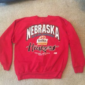 Nebraska Cornhuskers Fiesta Bowl/Natl Champs 1995!